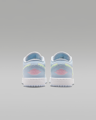 NIKE公式】エア ジョーダン 1 LOW SE ジュニアシューズ.オンライン